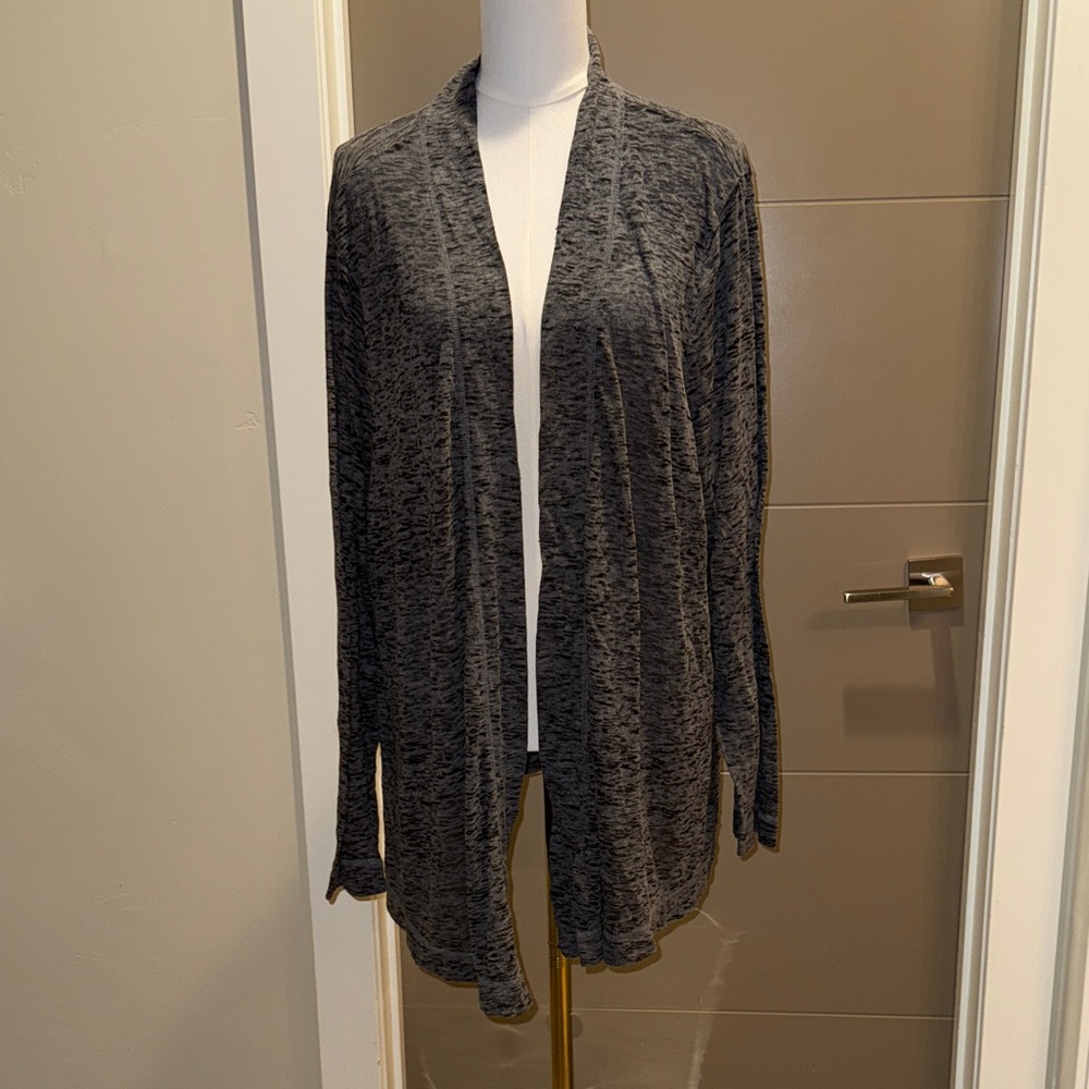 Sonoma Charcoal Women's Cardigan